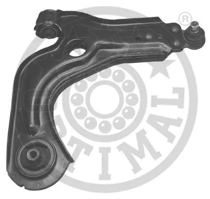 Control/Trailing Arm, wheel suspension (G6-102)