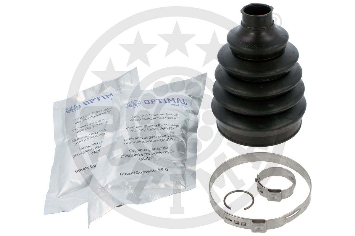 Bellow Kit, drive shaft (CVB-10755TPE)