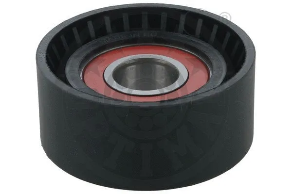 Deflection/Guide Pulley, V-ribbed belt