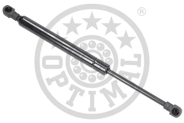 Gas Spring, bonnet