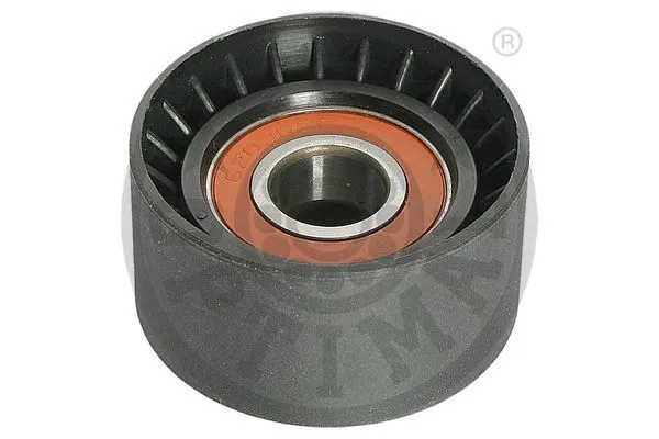 Deflection/Guide Pulley, V-ribbed belt (0-N1409)