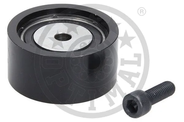 Deflection/Guide Pulley, timing belt
