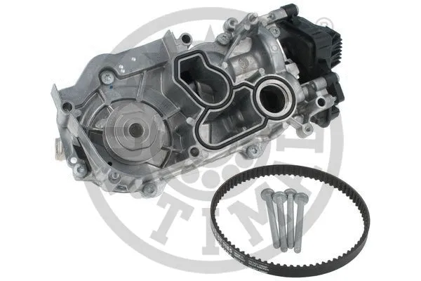 Water Pump, engine cooling