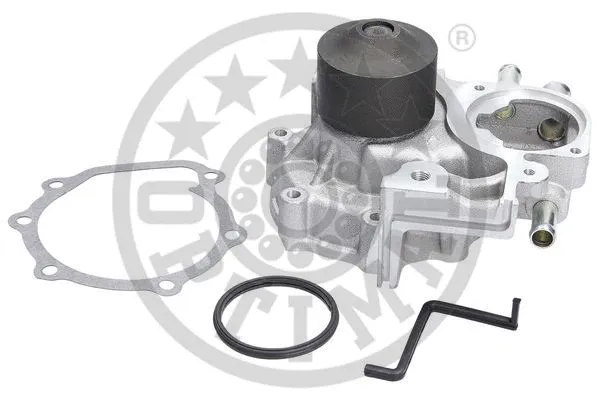 Water Pump, engine cooling
