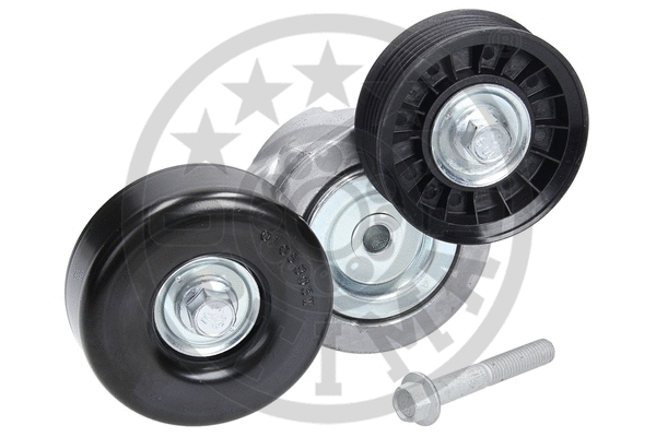Belt Tensioner, V-ribbed belt