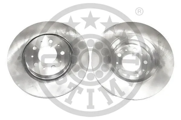Brake Disc (BS-8070C)
