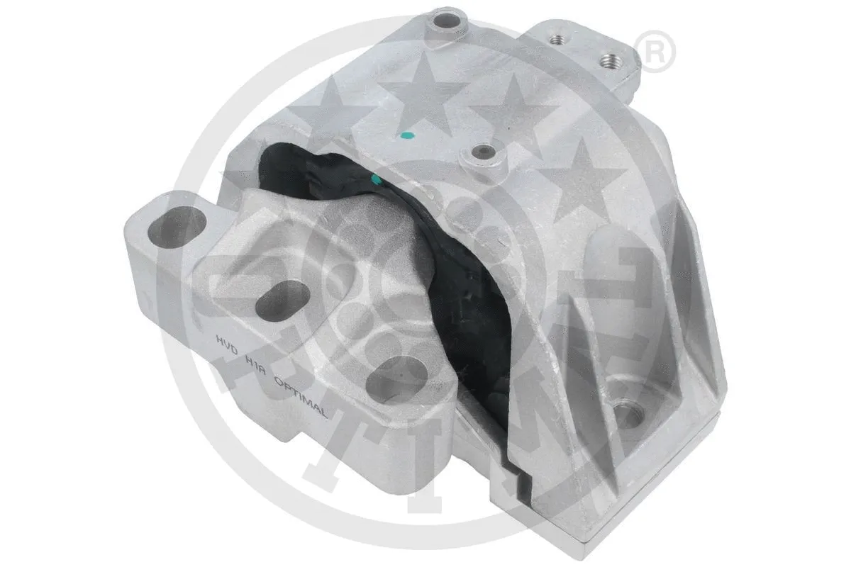 Mounting, engine