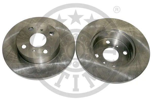 Brake Disc (BS-1140)