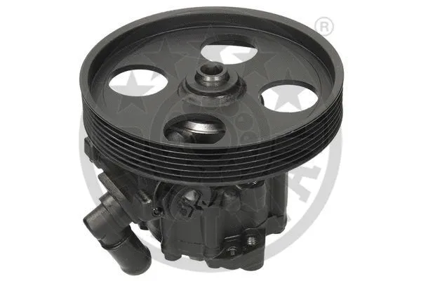 Hydraulic Pump, steering