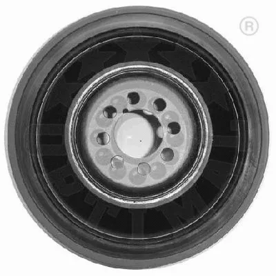 Belt Pulley, crankshaft (F8-5653)