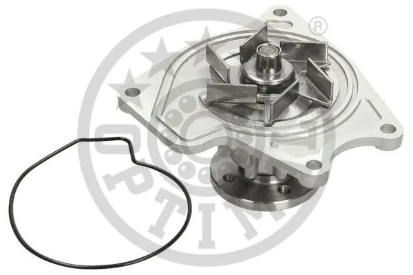 Water Pump, engine cooling