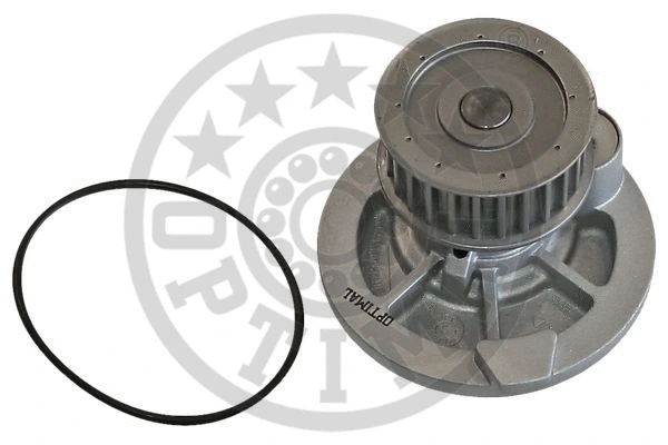 Water Pump, engine cooling (AQ-1499)