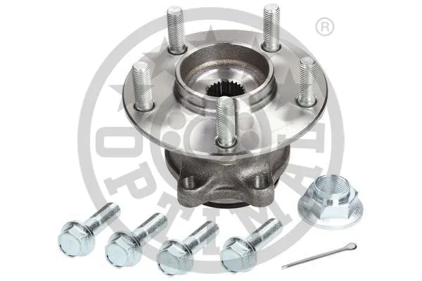 Wheel Bearing Kit