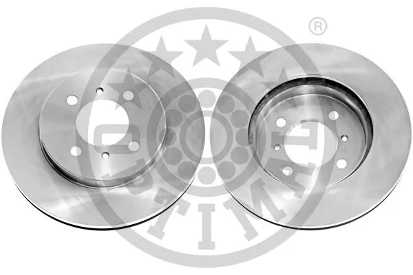 Brake Disc (BS-8656C)
