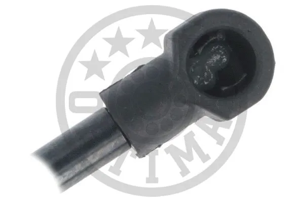 Gas Spring, boot/cargo area