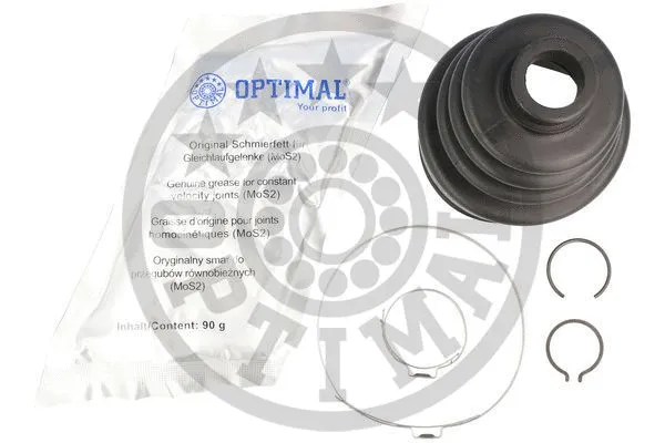Bellow Kit, drive shaft (CVB-10273CR)