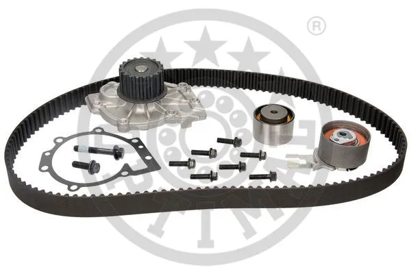Water Pump & Timing Belt Kit (SK-1608AQ1)
