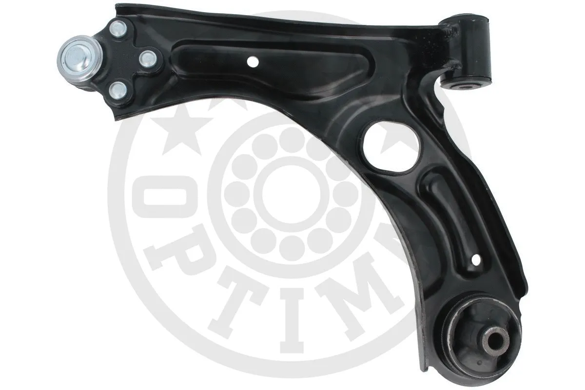 Control/Trailing Arm, wheel suspension