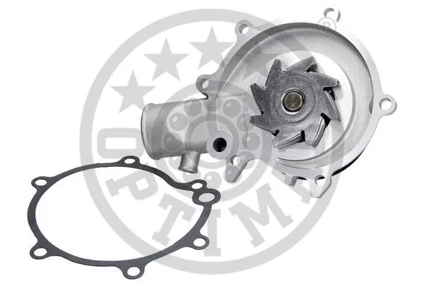 Water Pump, engine cooling