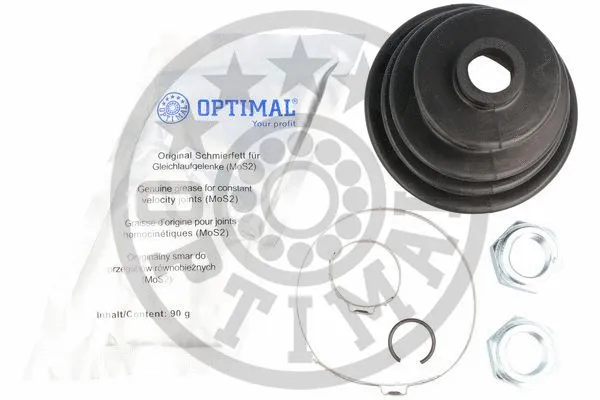 Bellow Kit, drive shaft (CVB-10439CR)