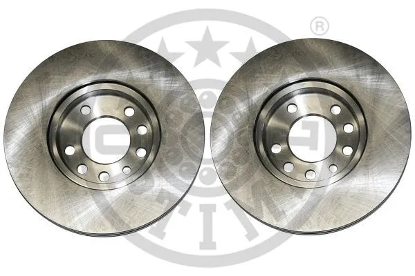 Brake Disc (BS-4940)