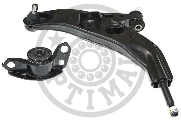 Control/Trailing Arm, wheel suspension