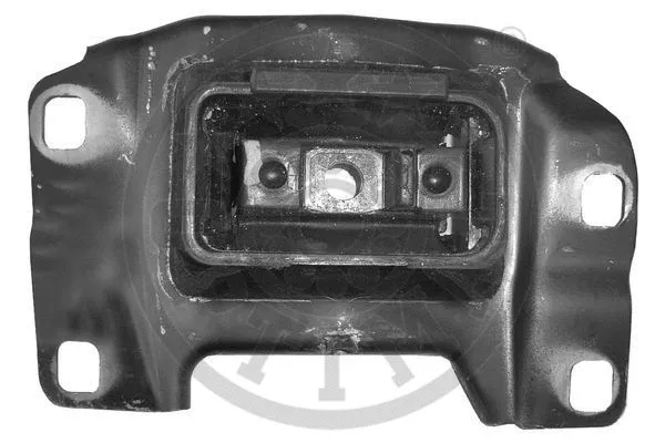Mounting, manual transmission (F8-6208)