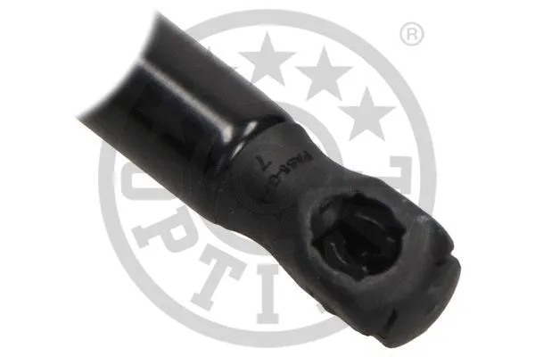 Gas Spring, bonnet