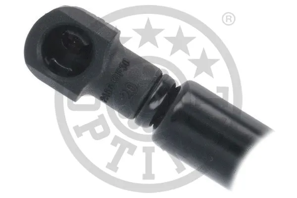 Gas Spring, bonnet