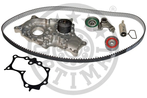 Water Pump & Timing Belt Kit (SK-1717AQ2)