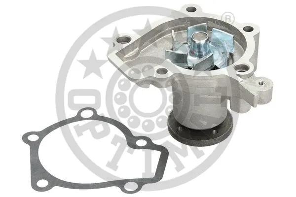 Water Pump, engine cooling