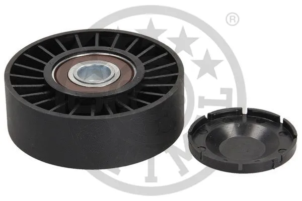 Tensioner Pulley, V-ribbed belt