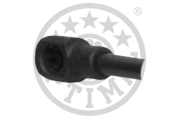 Gas Spring, boot/cargo area