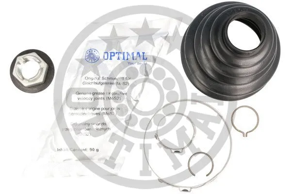 Bellow Kit, drive shaft (CVB-10552TPE)