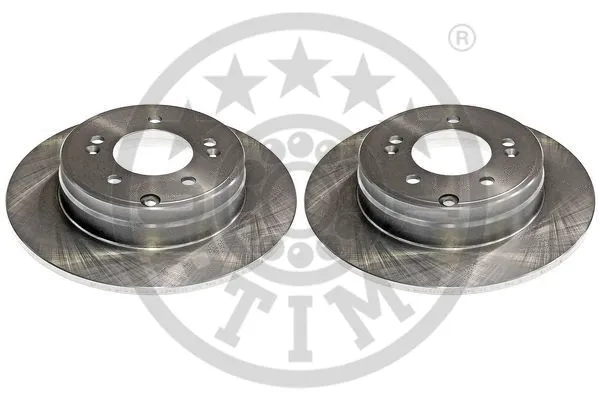 Brake Disc (BS-8782)