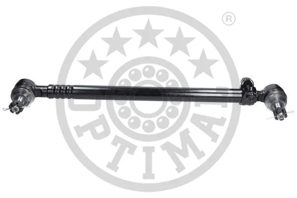 Centre Rod Assembly