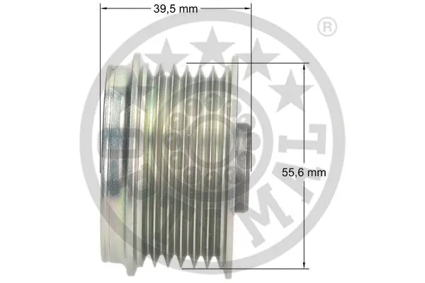 Alternator Freewheel Clutch