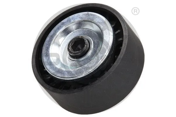 Deflection/Guide Pulley, V-ribbed belt
