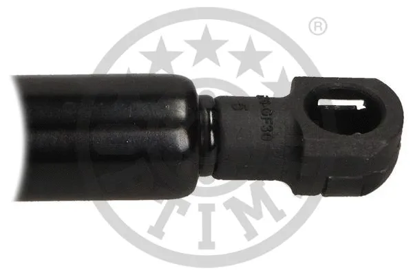 Gas Spring, boot/cargo area