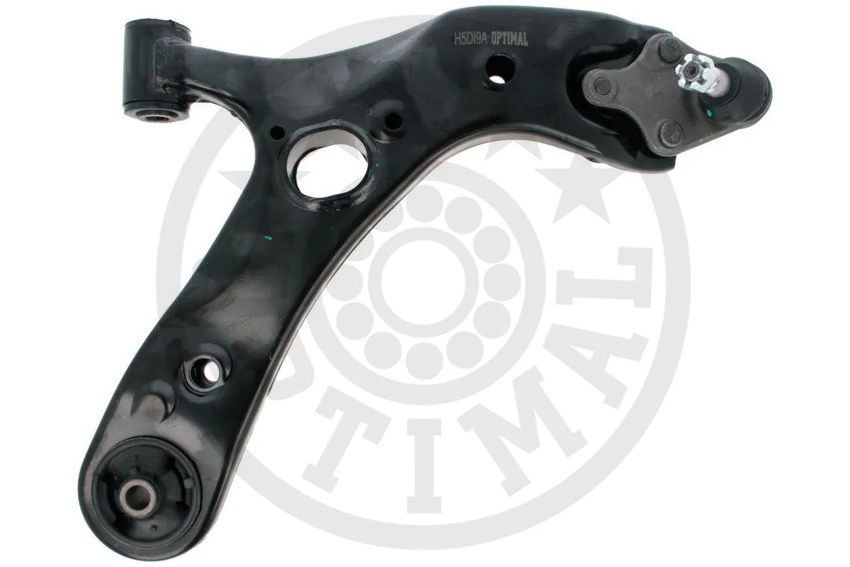 Control/Trailing Arm, wheel suspension (G6-2181S)