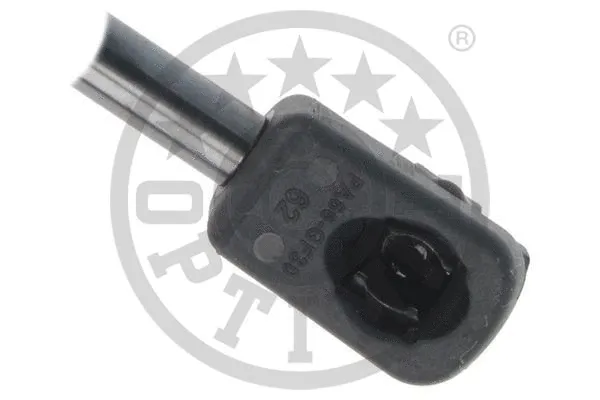 Gas Spring, boot/cargo area