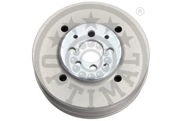 Belt Pulley, crankshaft