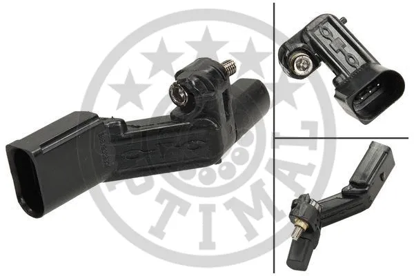 Sensor, crankshaft pulse (07-S036)