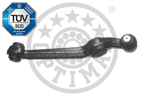 Control/Trailing Arm, wheel suspension (G5-023)