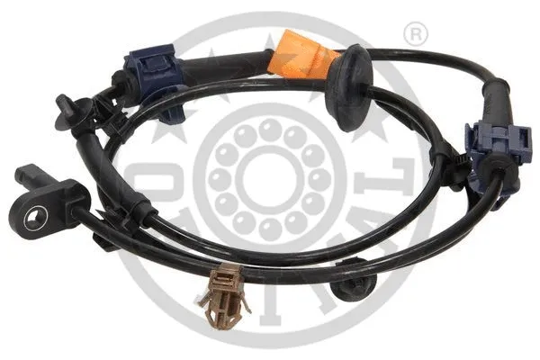 Sensor, wheel speed
