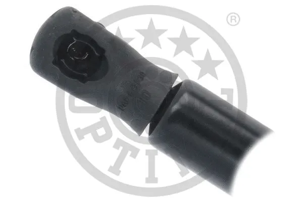 Gas Spring, bonnet