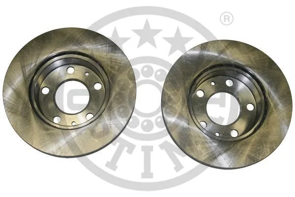 Brake Disc (BS-5040)