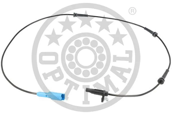 Sensor, wheel speed