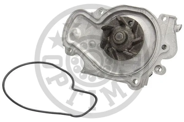 Water Pump, engine cooling