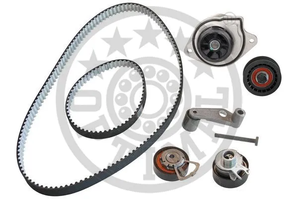 Water Pump & Timing Belt Kit